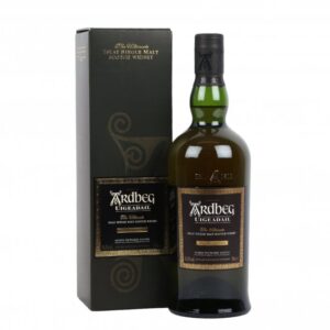 Ardbeg Uigeadail peated Islay sherry cask single malt Scotch whisky bottle for sale authentic