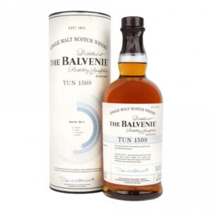 Balvenie Tun 1509 Batch 1 rare Speyside single malt Scotch whisky bottle for sale authentic