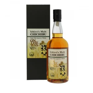 chiro’s Malt Chichibu On The Way 2024 limited edition Japanese whisky bottle for sale buy Chichibu 2024 release Ichiro’s Malt authentic whisky online