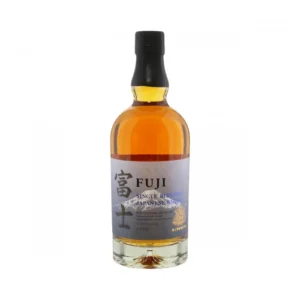 Fuji blended Japanese whisky bottle smooth authentic whisky for sale online
