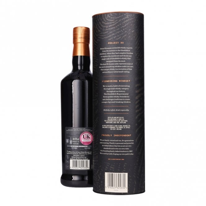 glenfiddich project xx