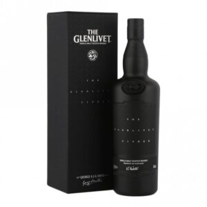Glenlivet Cipher mystery single malt Scotch whisky bottle for sale authentic