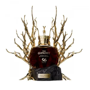 Glenlivet 56 Year Old Eternal Collection 2 Fredrikson Stallard luxury whisky bottle for sale authentic