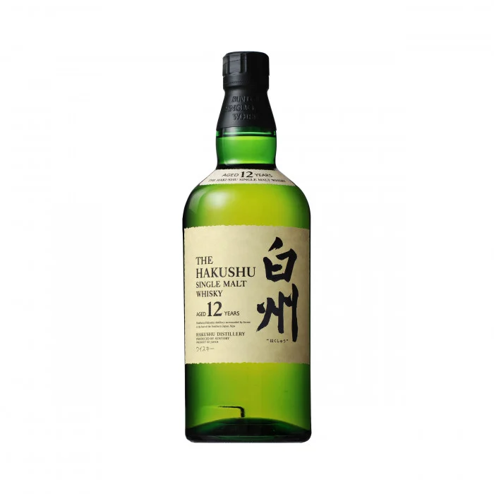 hakushu 12 year old whisky