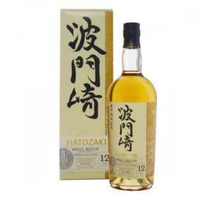 Hatozaki 12 Year Old Umeshu cask finish Japanese whisky bottle for sale authentic