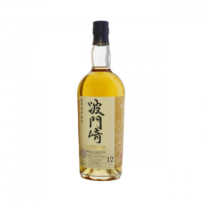 hatozaki 12 year umeshu cask finish