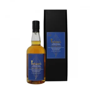 Ichiro’s Malt & Grain Blue Label world blended whisky bottle for sale authentic