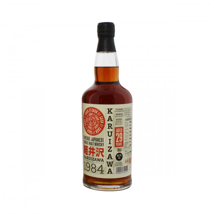 karuizawa 1984 single cask #7802 29 year