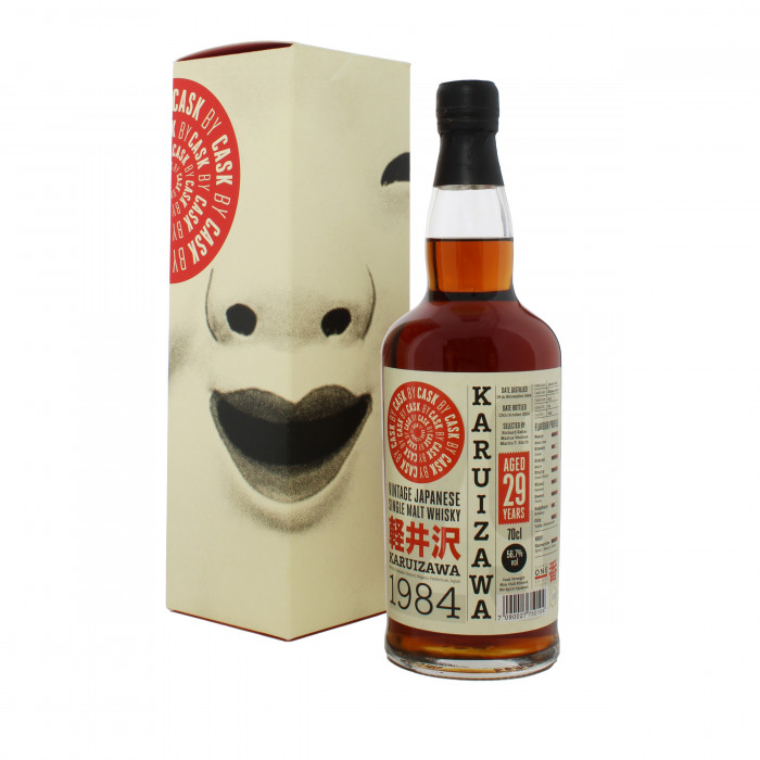 karuizawa 1984 single cask #7802 29 year