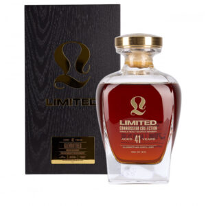 Glenrothes 1980 41 year old Connoisseur Collection rare vintage Scotch whisky bottle for sale authentic