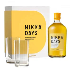 nikka days glass pack