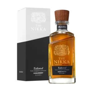 Nikka Tailored premium Japanese blended whisky bottle for sale authentic