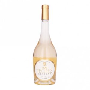 100 Tropez Reserve premium whisky bottle luxury spirit