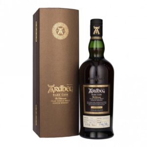 Ardbeg 16 Year Old Cask 93 bottled 2020 rare Islay peated Scotch whisky bottle for sale authentic
