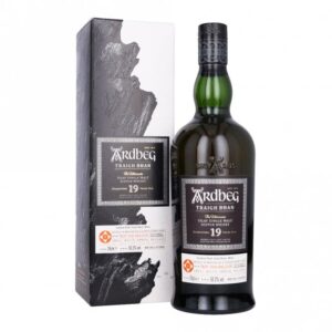 Ardbeg 19 Year Old Traigh Bhan Batch 4 Islay peated Scotch whisky bottle for sale authentic