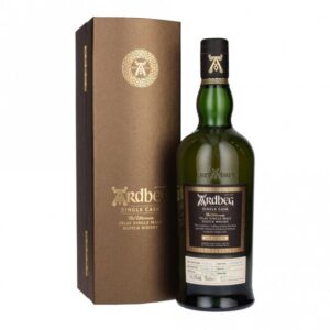 Ardbeg 2007 bottled 2020 cask 2546 rare Islay peated Scotch whisky bottle for sale authentic