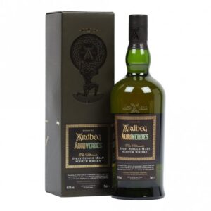 Ardbeg Auriverdes 2014 Ardbeg Day limited Islay peated Scotch whisky bottle for sale authentic