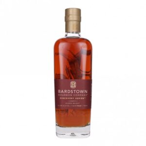 Bardstown Bourbon Company Discovery Series 9 blended whiskey bottle premium limited release bourbon whiskey