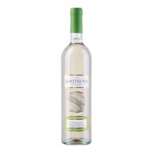 Bartenura Pinot Grigio Italian white wine bottle crisp fresh style