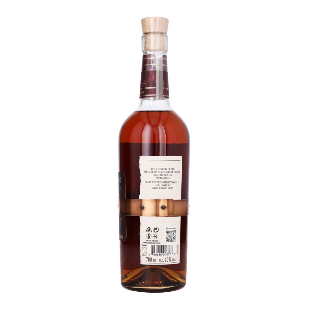 basil hayden’s red wine finish