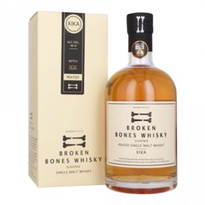 Broken Bones Kika Peated Whisky