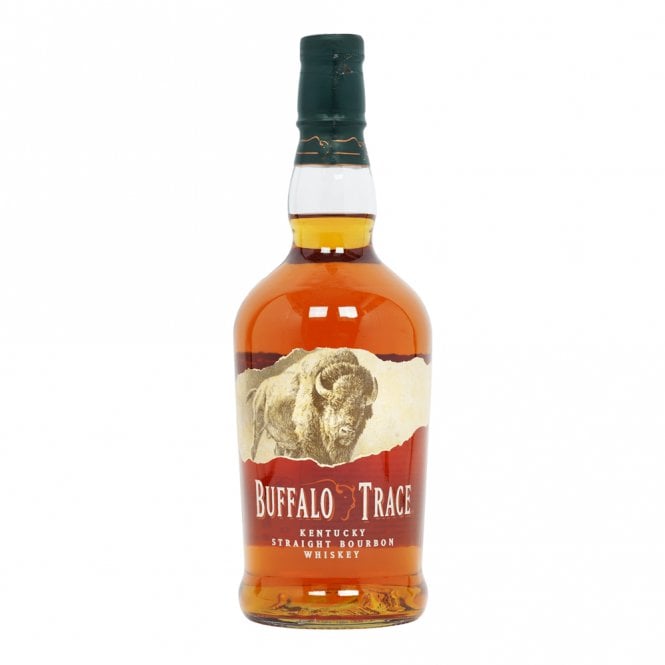 Buffalo Trace Bourbon Kentucky straight bourbon whiskey bottle smooth premium bourbon for sale authentic