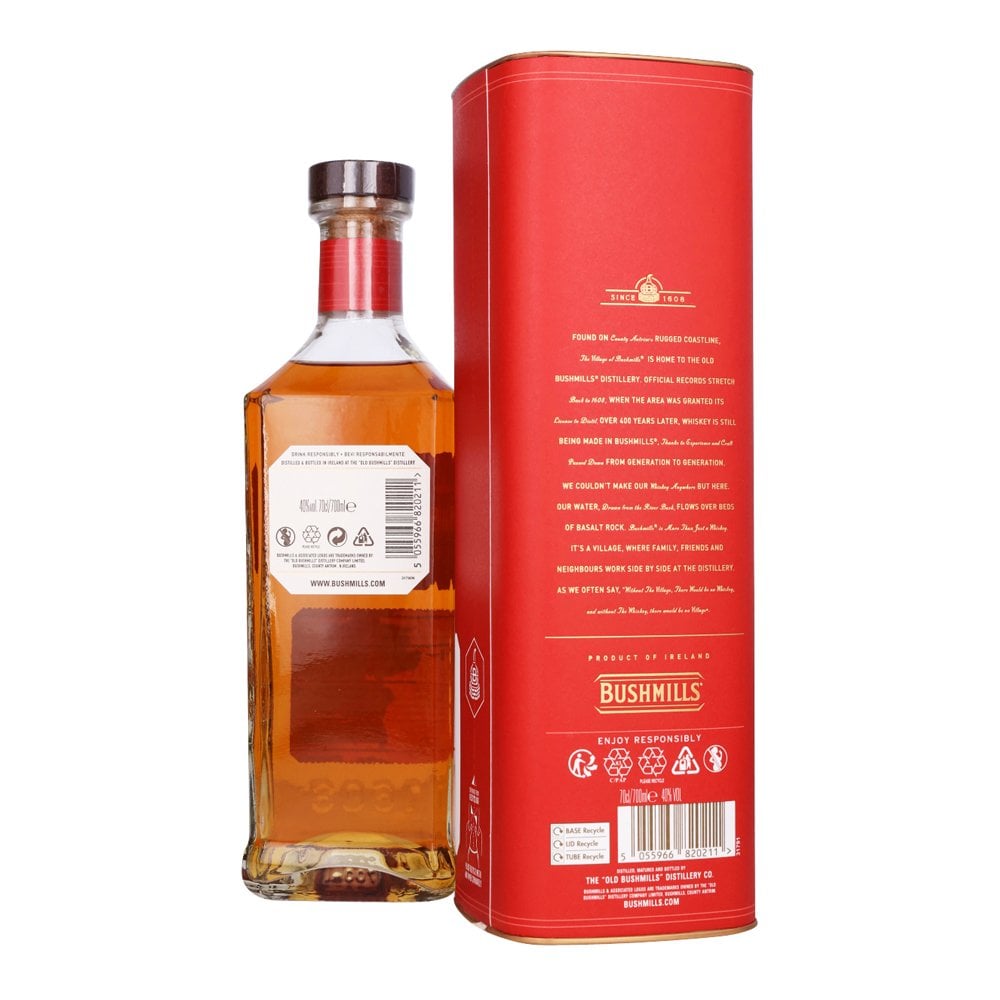 Bushmills 14 Year Old Irish Whiskey - Image 2
