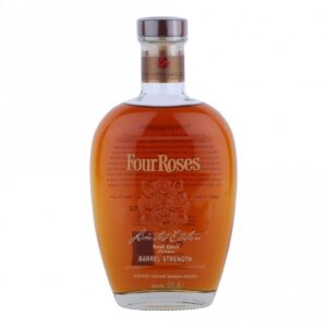 Four Roses Small Batch Limited Edition 2015 bourbon bottle rare release