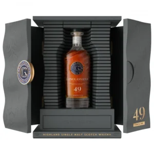 Glenglassaugh 49 Year Old Serpentine 5640 rare single cask Scotch whisky bottle for sale authentic