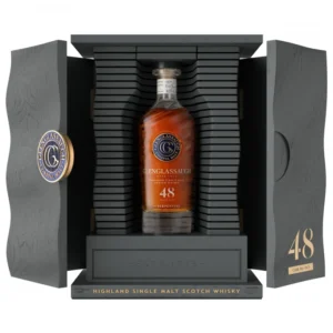 Glenglassaugh 48 Year Old Serpentine 1863 rare single cask Scotch whisky bottle for sale authentic