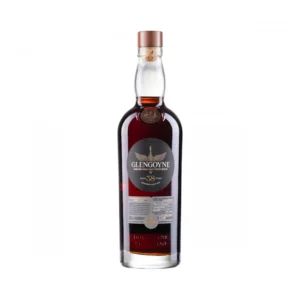 Glengoyne 38 Year Old Family Cask Russell Family rare Highland single malt whisky bottle for sale authentic