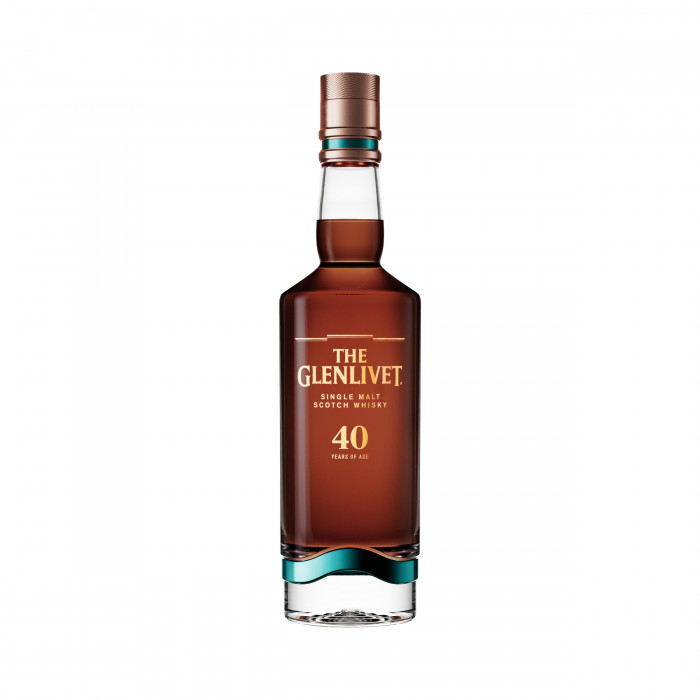 glenlivet 40 year old