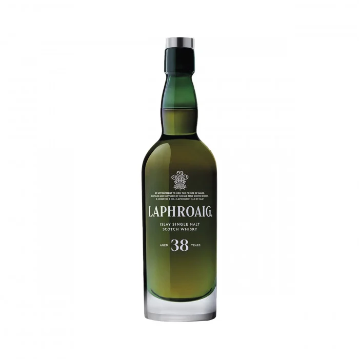 laphroaig 38 year old archive collection 75cl