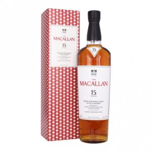 macallan 15 double cask