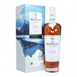 Macallan Boutique Collection 2020 limited Speyside single malt Scotch whisky bottle for sale authentic
