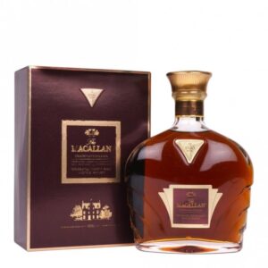 Macallan Chairman's Release 1700 Series rare luxury Speyside single malt Scotch whisky bottle for sale authentic