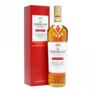 Macallan Classic Cut 2018 Release high strength Speyside single malt Scotch whisky bottle for sale authentic