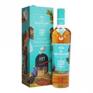 Macallan Concept No 1 limited Speyside single malt Scotch whisky bottle for sale authentic