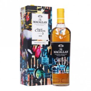 Macallan Concept No 3 limited Speyside single malt Scotch whisky bottle for sale authentic