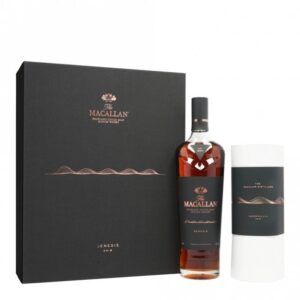 Macallan Genesis 2018 Release limited Speyside single malt Scotch whisky bottle for sale authentic