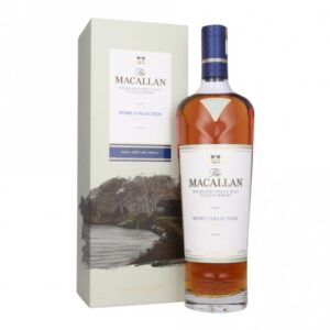Macallan Home Collection River Spey limited edition Speyside single malt Scotch whisky bottle for sale authentic