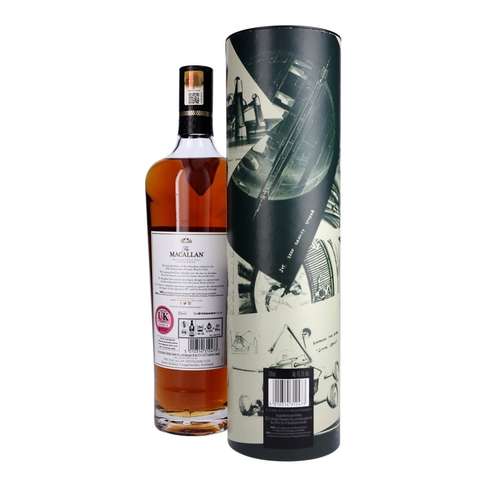 macallan james bond decade 2