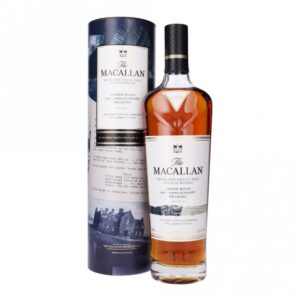 Macallan James Bond 60th Anniversary Decade 6 limited edition Speyside single malt Scotch whisky collectible final release