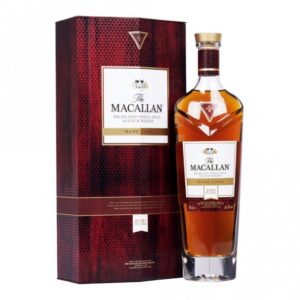 Macallan Rare Cask 2021 Release Speyside single malt Scotch whisky bottle for sale authentic