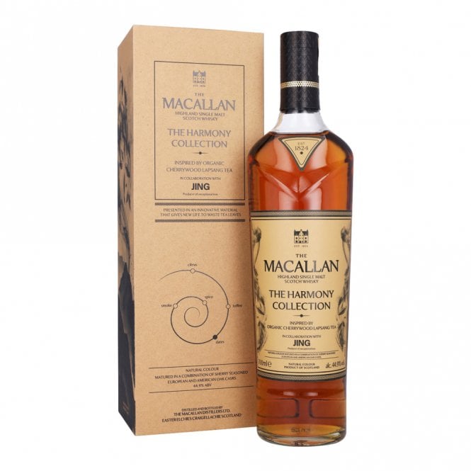 Macallan Harmony Collection limited edition whisky