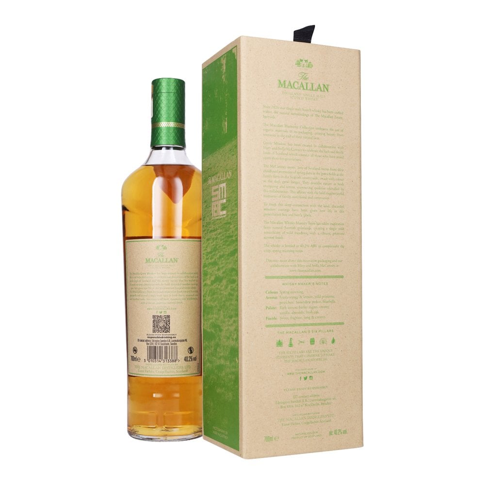 macallan green meadow