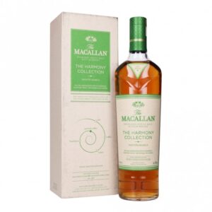 Macallan Smooth Arabica Harmony Collection limited Speyside single malt Scotch whisky coffee inspired bottle