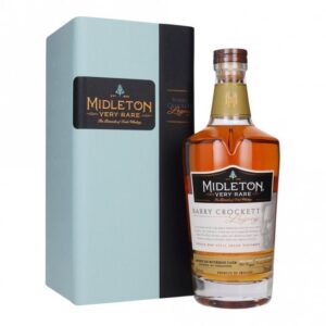 Midleton Barry Crockett Legacy Irish whiskey bottle premium release