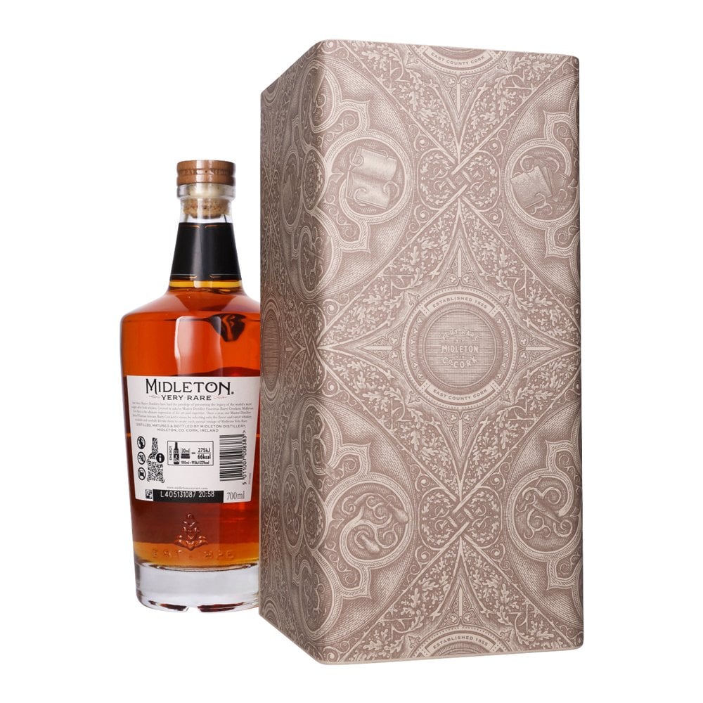 Midleton Very Rare 2024 Irish whiskey bottle limited edition