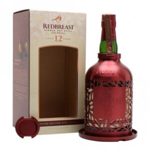 Redbreast 12 Year Old birdfeeder edition Irish whiskey gift set